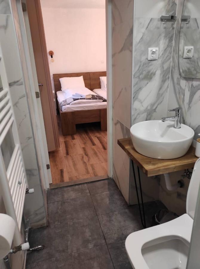 Casa Al Tagas Lägenhet Kruševo Exteriör bild