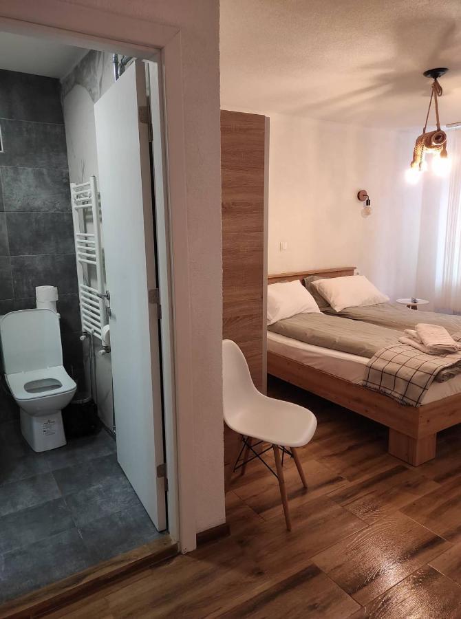 Casa Al Tagas Lägenhet Kruševo Exteriör bild
