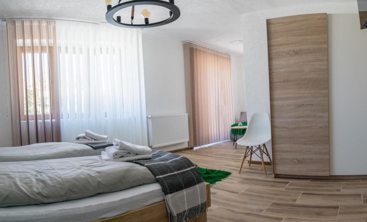 Casa Al Tagas Lägenhet Kruševo Exteriör bild