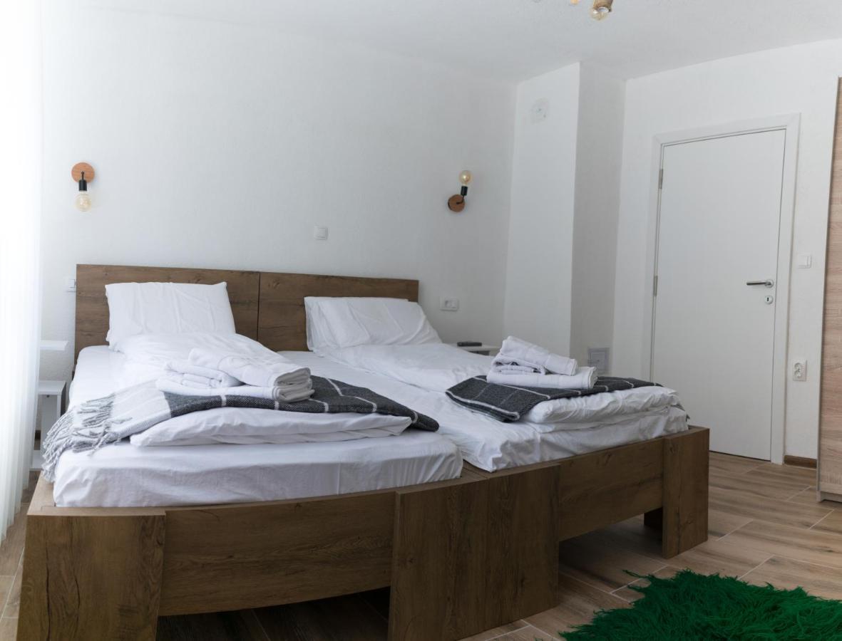 Casa Al Tagas Lägenhet Kruševo Exteriör bild