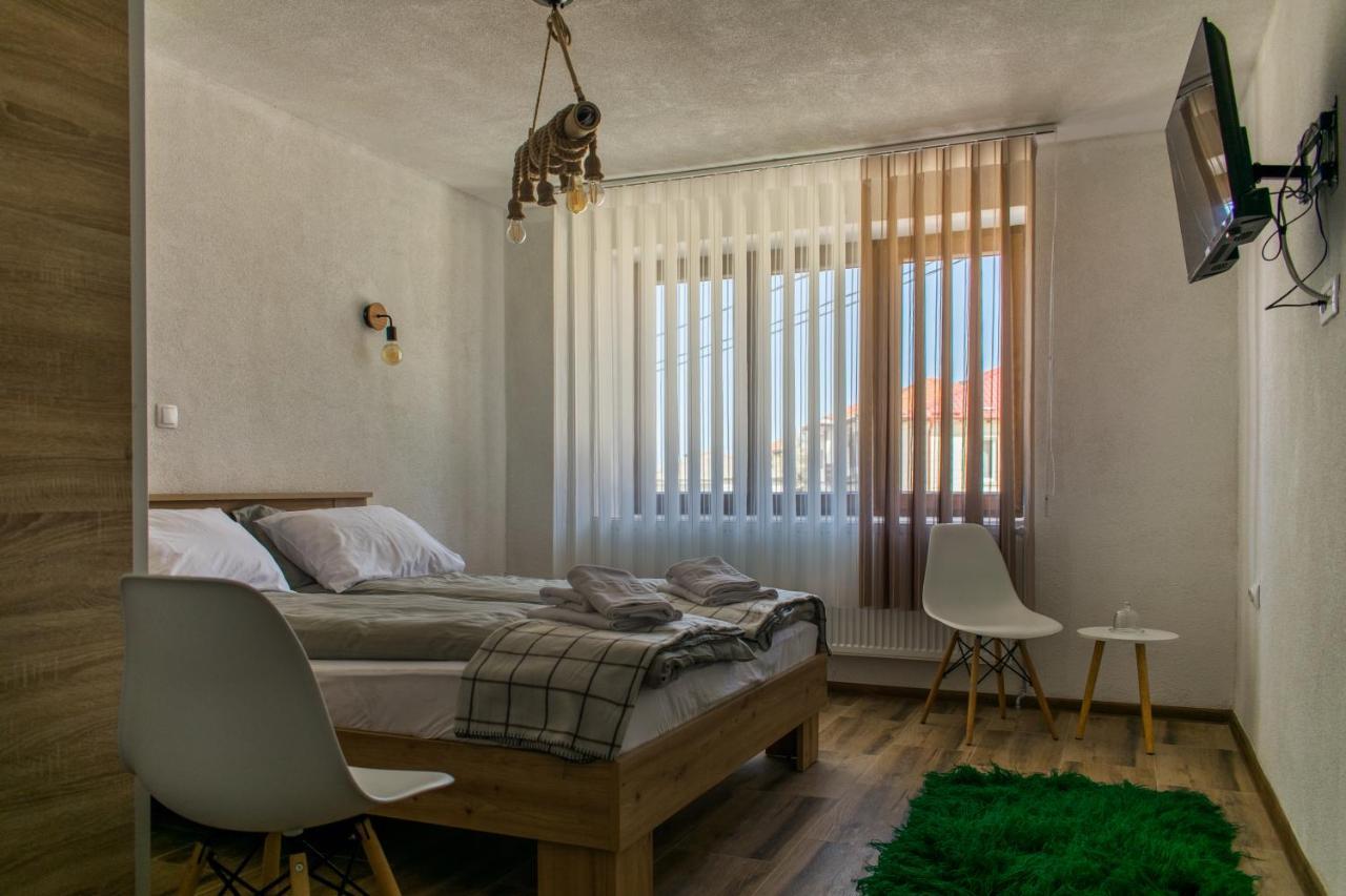 Casa Al Tagas Lägenhet Kruševo Exteriör bild